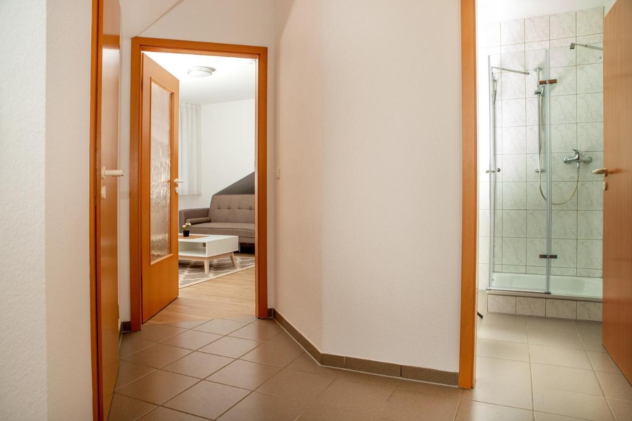 Appartement 5 In Hilter 외부 사진